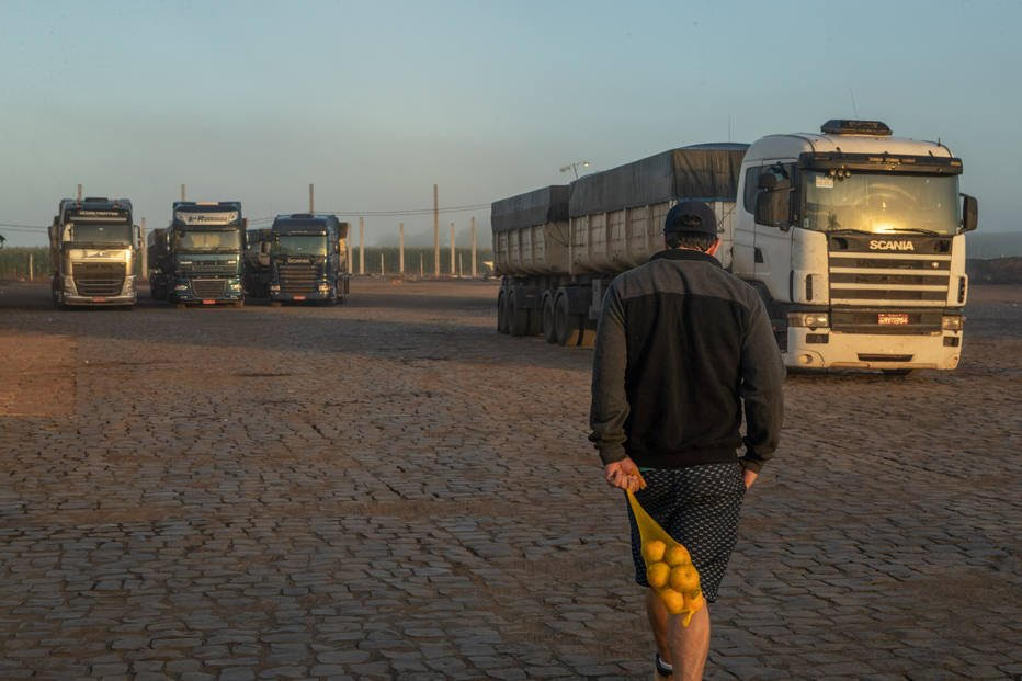 Greve dos caminhoneiros um ano depois